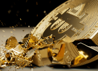 BTC faces drop below $45,000