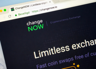 ChangeNOW makes NOW Tracker app public