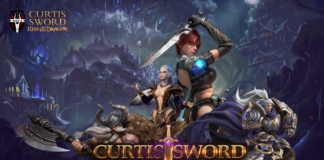 Curtis Sword Becomes the First Blockchain-based Large-Scale 3D ARPG
