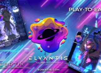 Elvantis Introduces a Metaverse-inspired NFT Game That Rewards Players with Crypto