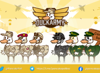 PancakePoll Set to Launch its DuckArmy NFT Game and Second Token