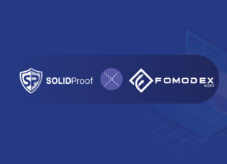 Solidproof Partners with FOMODEX to Empower DeFi Users in Avoiding Scams