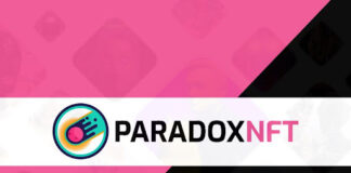 ParadoxNFT Announces the Imminent Launch of its New NFT Marketplace and $PXETH ILO Presale