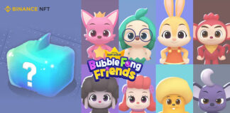 P2E game ‘Baby Shark BubbleFong Friends’ revealed its NFT Specifications
