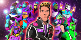 Lyfe, the first music artist to debut its own Metaverse