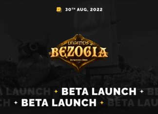 The Legends of Bezogia Beta Launches on Aug 30th 2022