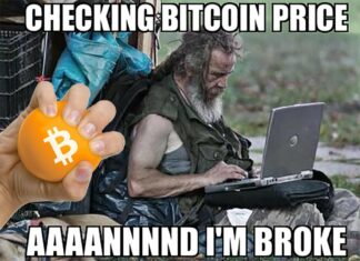 Top 5 Crypto Memes Amid Market Plunge