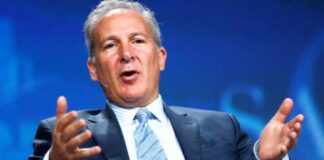 Again, Peter Schiff expresses disdain towards crypto, says market collapse has begun