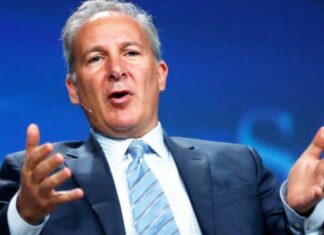 Again, Peter Schiff expresses disdain towards crypto, says market collapse has begun