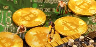 Bitcoin miner Core Scientific stock slumps 97% after bankruptcy warning