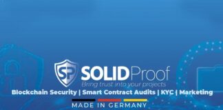 SolidProof to Offer Discounted Prices on Their Smart Contract Audit, KYC, and Marketing Services