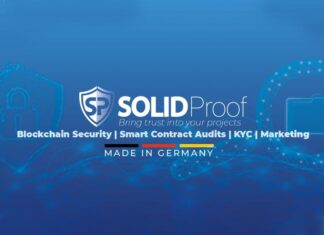 SolidProof to Offer Discounted Prices on Their Smart Contract Audit, KYC, and Marketing Services