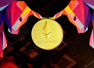 ETH/BTC: Ethereum Price At Risk of Bearish Breakdown Vs Bitcoin