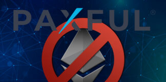Paxful bans Ethereum (ETH) from its platform, CEO says “integrity trumps all”