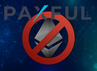 Paxful bans Ethereum (ETH) from its platform, CEO says “integrity trumps all”