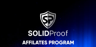 SolidProof Announces New Affiliate Reward System for KOLs