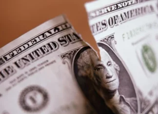 5 reasons why the dollar is f*cked