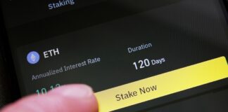 Ethereum Withdrawals Slow Down A Week After Shanghai Hard Fork