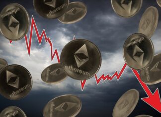 Ethereum Price Drops Below $1.9K on Shanghai Fork Day — Will ETH Selloff Persist?