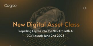 Cogito announces New Digital Asset Class – Propelling Crypto into a New Era with AI