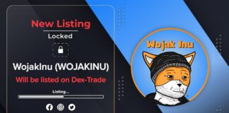 Wojak Inu Goes Live on Dex-Trade, Aiming for New Heights