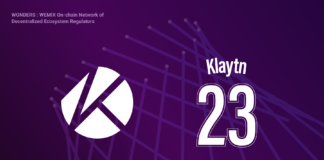 Klaytn Joins WEMIX3.0 NCP as WONDER 23