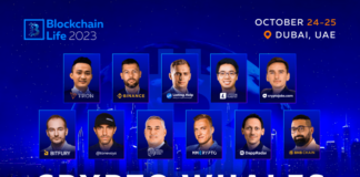 Blockchain Life 2023 in Dubai – The Crypto Event of the Year