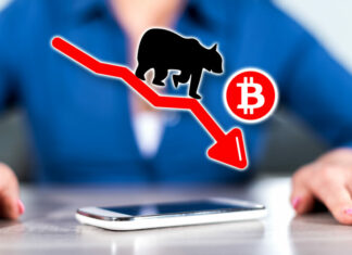 Why is Bitcoin price down today?