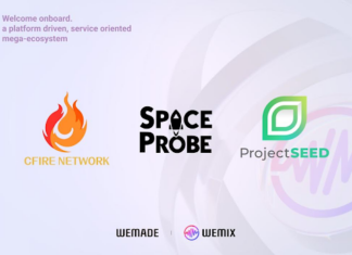 Wemade onboards Global Game Developers across Singapore, UAE, and South Korea for WEMIX PLAY