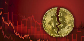 Warning! Bitcoin Technical Pattern Preceding Major Price Declines Returns as BTC Hangs Near $25K