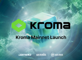 Lightscale launched Kroma mainnet, Ethereum Layer 2