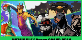 Wemade launches Drops NFT auction service on WEMIX PLAY