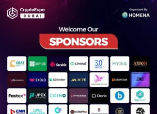 Crypto Expo Dubai 2023 Unveils Premier Sponsors and Stellar Speaker Lineup