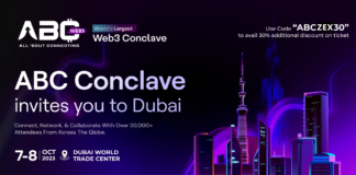 Dubai to Witness World’s Largest Web3 Conference: ABC Conclave to Unite Global Web3 Pioneers in Dubai World Trade Centre