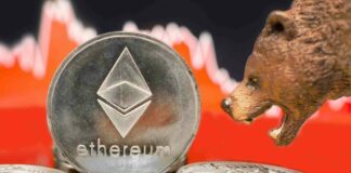 Ethereum Price Hits Bearish Circuit, Here’s Why ETH Could Drop To $1,380