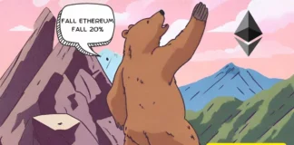 Ethereum Making Moves to Push ETH Price Down 20%