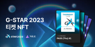 Wemade launches first-of-its-kind Real World Event NFTs at G-STAR 2023