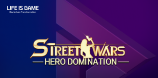 Wemade announces Strategy SLG Street Wars: Hero Domination WEMIX PLAY Onboarding Deal