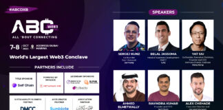 ABC Conclave – Dubai – The Pinnacle of Web3 Innovation, Gathering Global Experts to Forge the Future of Decentralized Technology at Address Dubai Marina