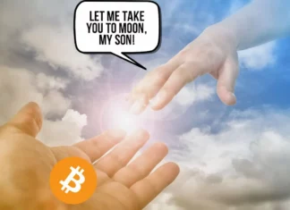 That ‘God Candle’ Coming for Bitcoin?