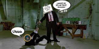 Grayscale Files With SEC to Convert Its Bitcoin Trust to ETF — GBTC Discount Drops