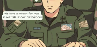 Bitcoin ETF FOMO is Not Pumping BTC Price to $35K: It’s The US Military!