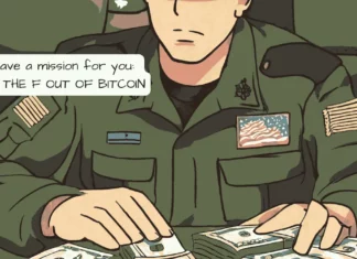 Bitcoin ETF FOMO is Not Pumping BTC Price to $35K: It’s The US Military!
