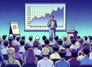 Buy Bitcoin Dip At $37K — Rich Dad Poor Dad Author Tells Crowd