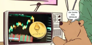 Ethereum Price Struggles Around $2K As Kraken-SEC FUD Hits Crypto Market