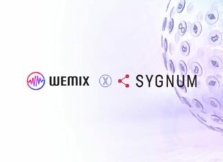 WEMIX Emerges as Top-Weighted Gaming Token in Sygnum’s Groundbreaking Crypto Sector Indices