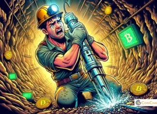 Bitcoin Mining Difficulty Hits Record High as Miner Reserves Dwindle