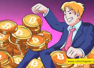 Bitcoin Price Sets Up For A Bullish Streak, Is 40K On The Way?