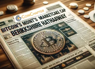 Bitcoin Market Cap Overtakes Warren Buffett-Led Berkshire Hathaway