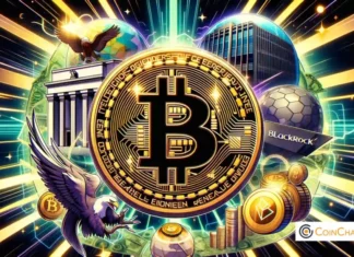 Fed-BlackRock Combo Will Push Bitcoin to $50K in Early 2024